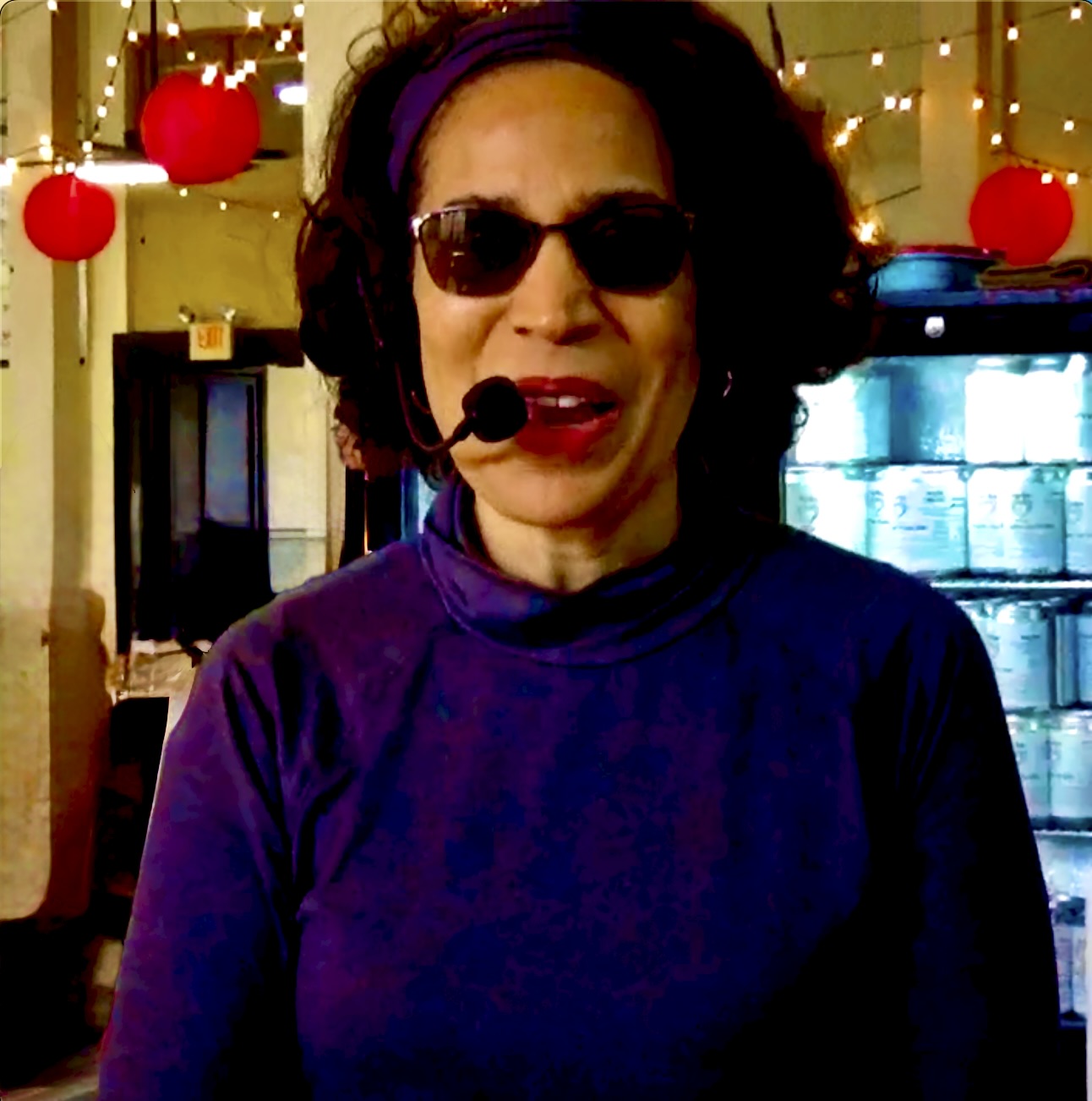 Cici Reed of Cici's Heart Healthy Cookies